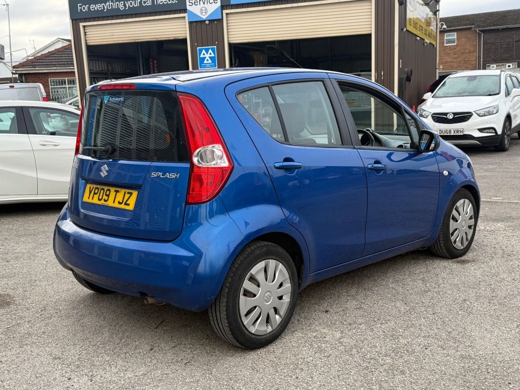 Used Suzuki Splash 2009 for sale - 76654668: Photo 7