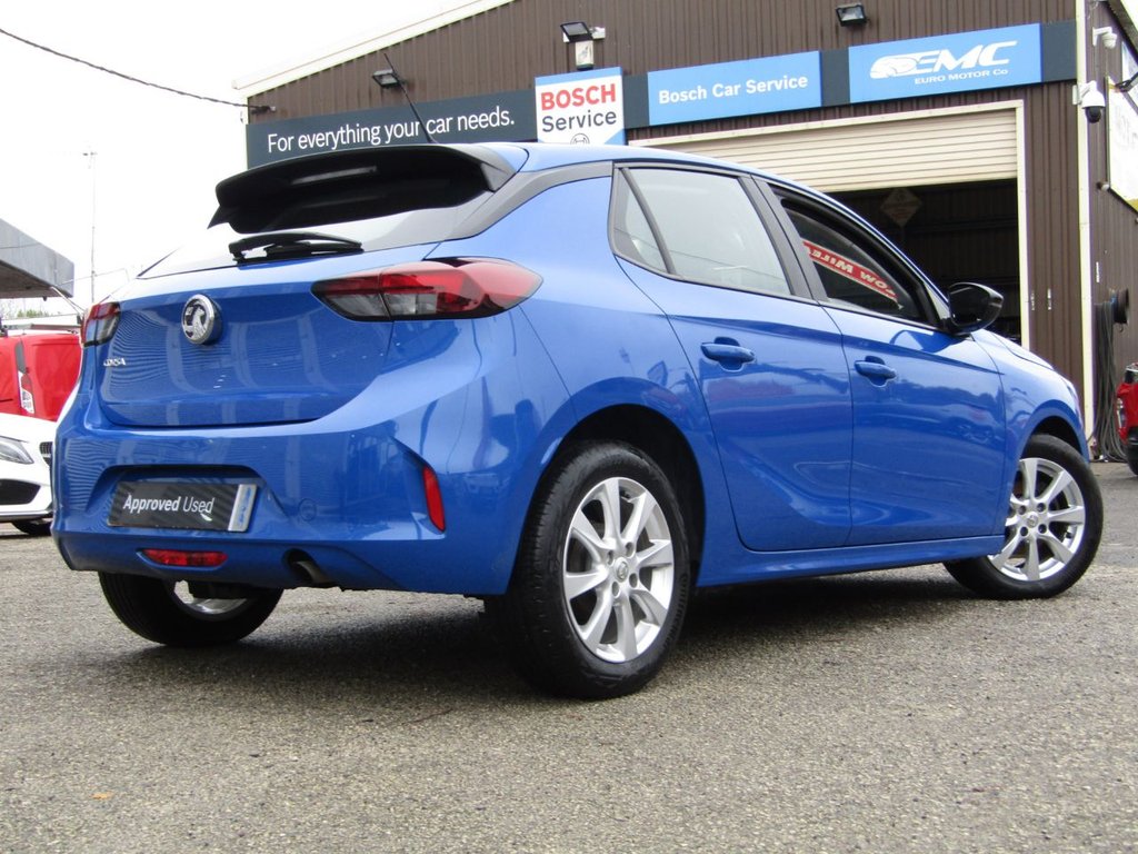 Used Vauxhall Corsa 2021 for sale - 76558602: Photo 10