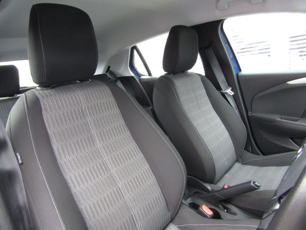 Used Vauxhall Corsa 2021 for sale - 76558602: Photo 11