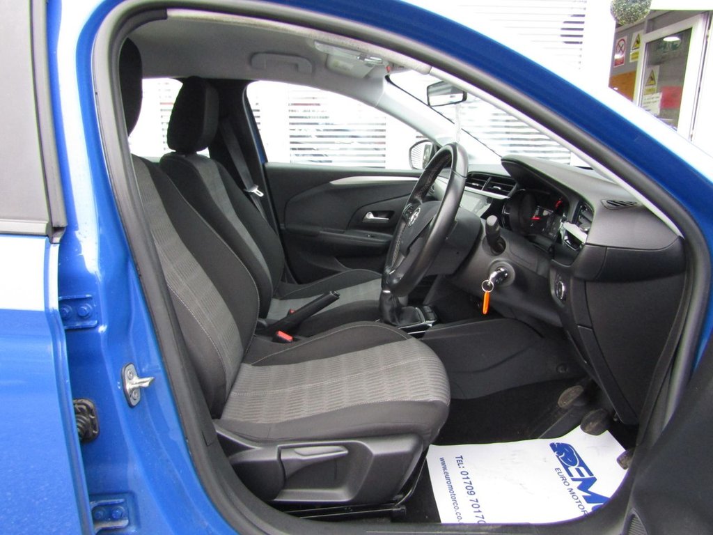 Used Vauxhall Corsa 2021 for sale - 76558602: Photo 12
