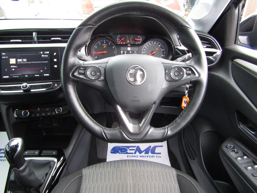 Used Vauxhall Corsa 2021 for sale - 76558602: Photo 13