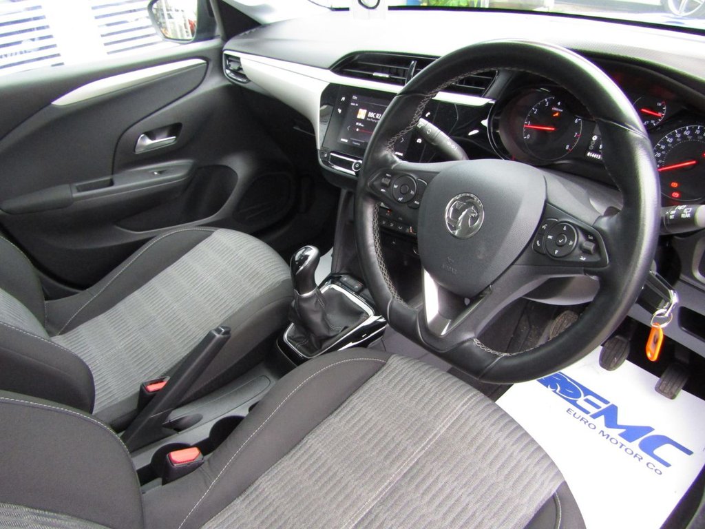 Used Vauxhall Corsa 2021 for sale - 76558602: Photo 15