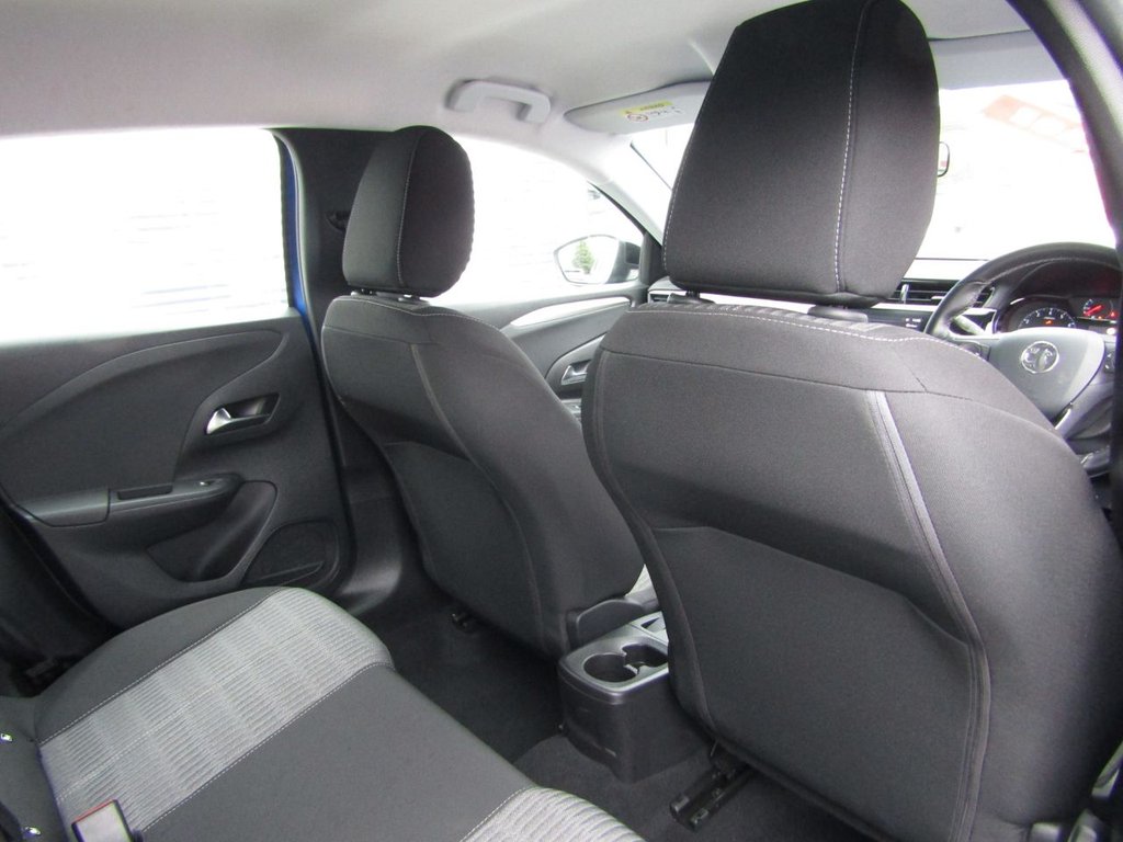 Used Vauxhall Corsa 2021 for sale - 76558602: Photo 17
