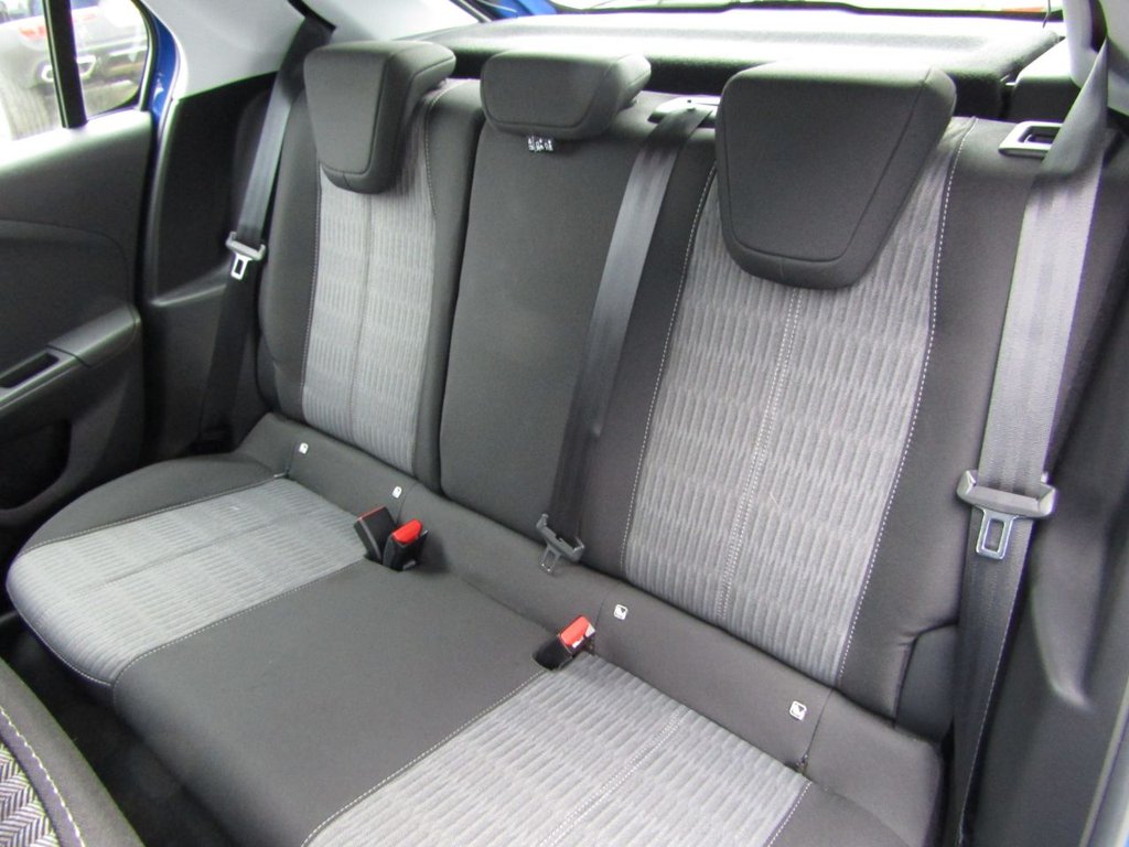 Used Vauxhall Corsa 2021 for sale - 76558602: Photo 19