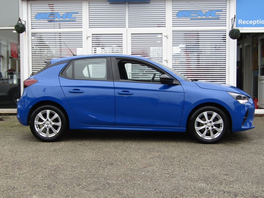 Used Vauxhall Corsa 2021 for sale - 76558602: Photo 2