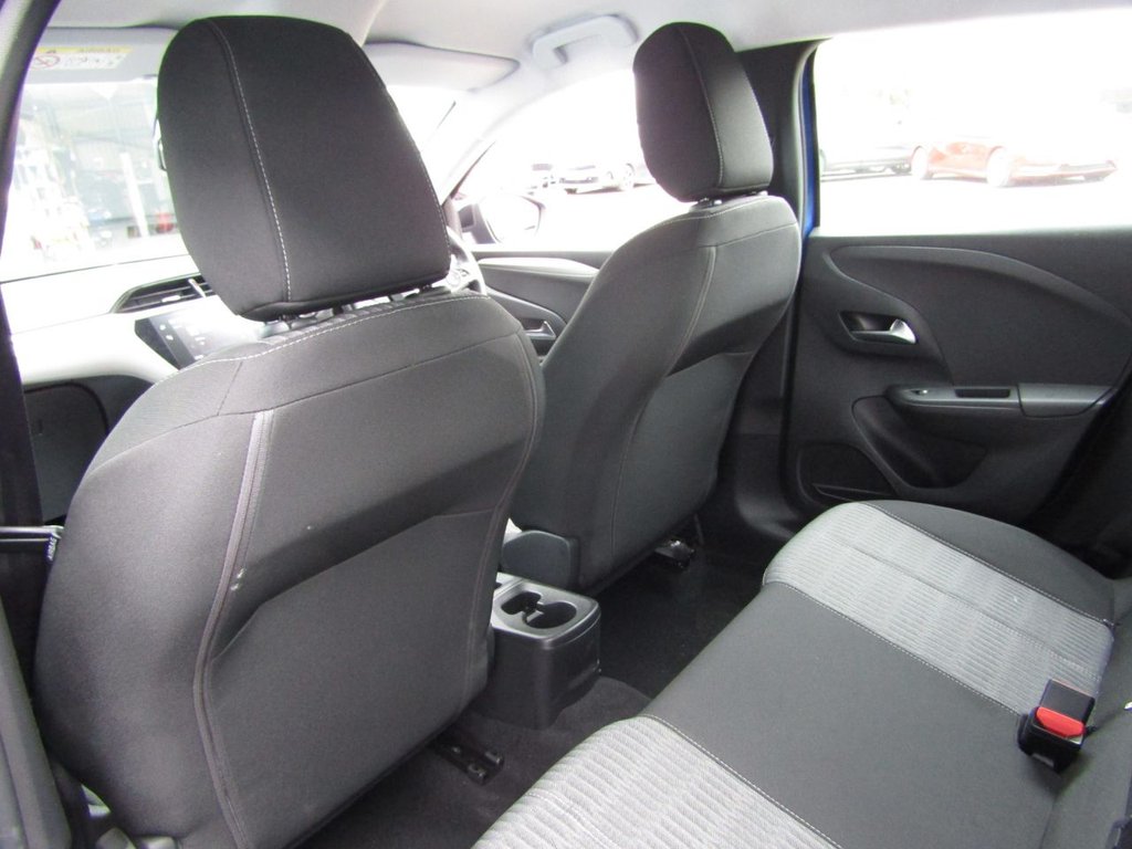 Used Vauxhall Corsa 2021 for sale - 76558602: Photo 20