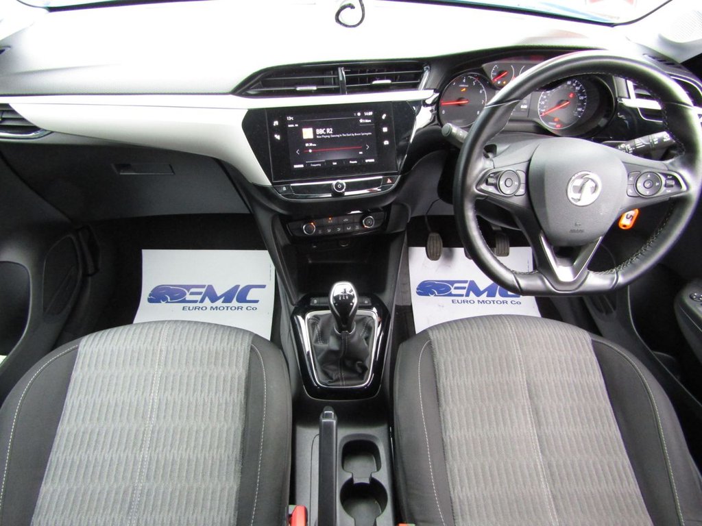 Used Vauxhall Corsa 2021 for sale - 76558602: Photo 22
