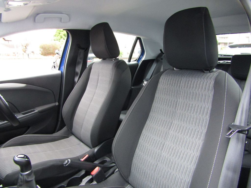 Used Vauxhall Corsa 2021 for sale - 76558602: Photo 23