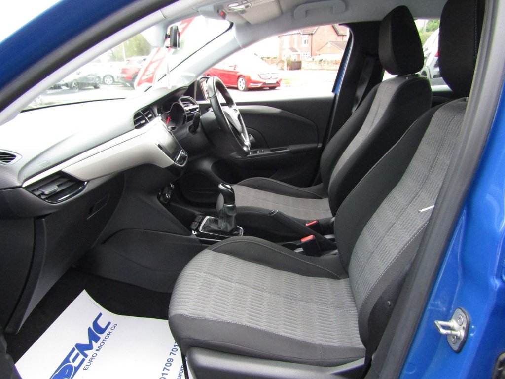 Used Vauxhall Corsa 2021 for sale - 76558602: Photo 24