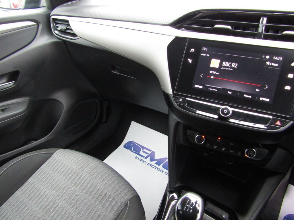 Used Vauxhall Corsa 2021 for sale - 76558602: Photo 25