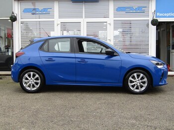 Used Vauxhall Corsa 2021 for sale - 76558602: Photo