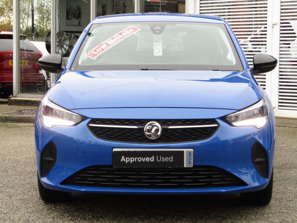 Used Vauxhall Corsa 2021 for sale - 76558602: Photo 3