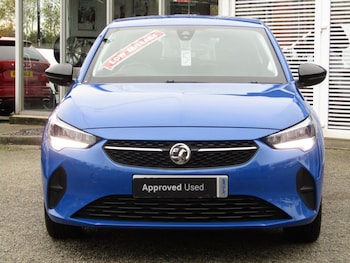 Used Vauxhall Corsa 2021 for sale - 76558602: Photo