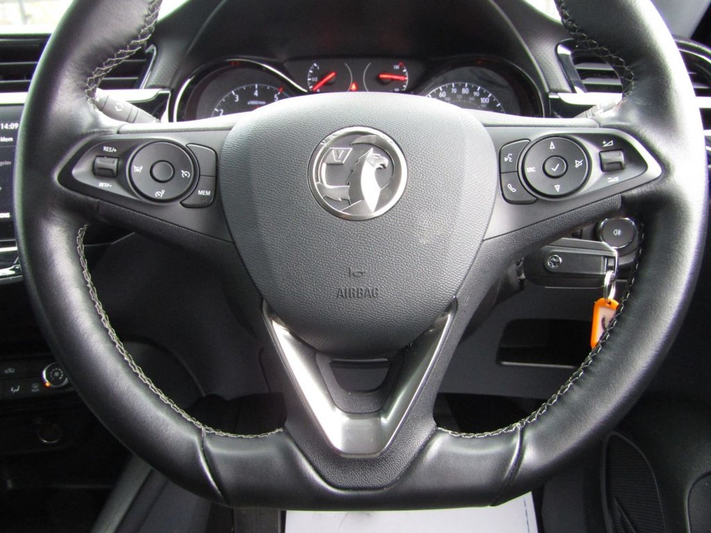 Used Vauxhall Corsa 2021 for sale - 76558602: Photo 43