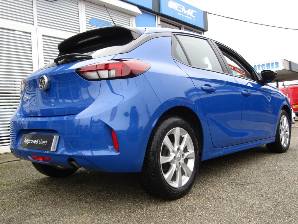 Used Vauxhall Corsa 2021 for sale - 76558602: Photo 47