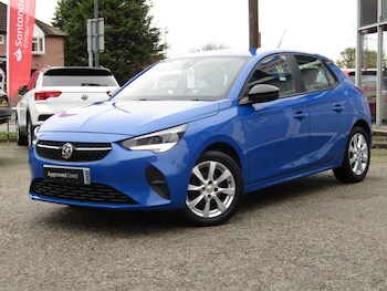 Used Vauxhall Corsa 2021 for sale - 76558602: Photo