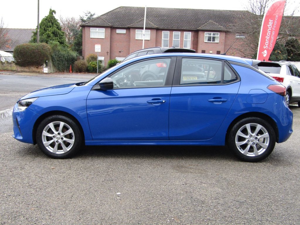 Used Vauxhall Corsa 2021 for sale - 76558602: Photo 5