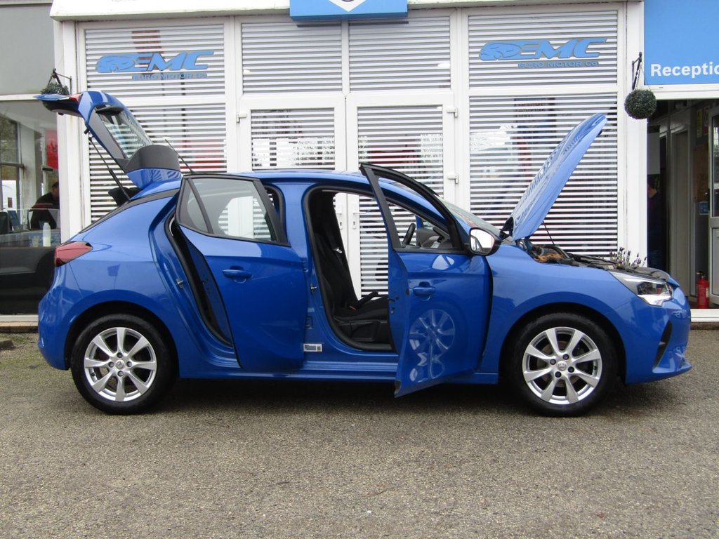 Used Vauxhall Corsa 2021 for sale - 76558602: Photo 6