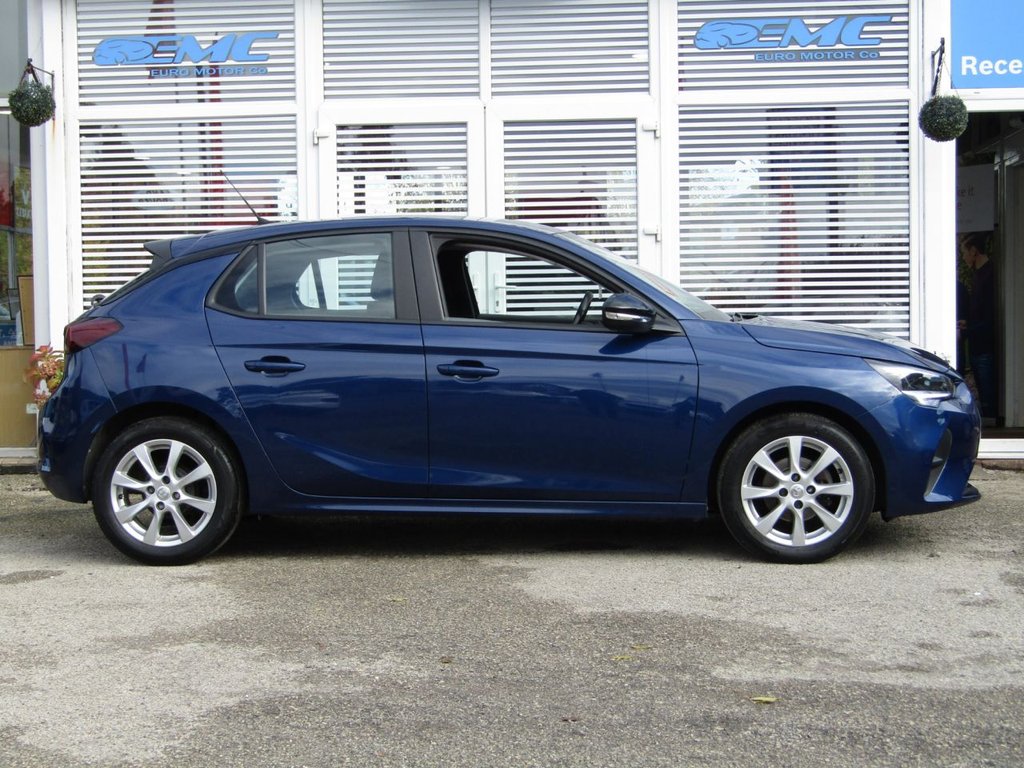 Used Vauxhall Corsa 2021 for sale - 76346020: Photo 2