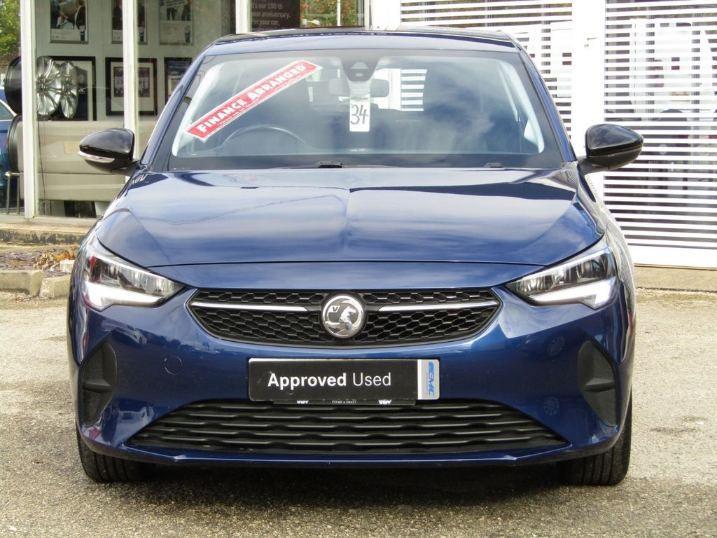 Used Vauxhall Corsa 2021 for sale - 76346020: Photo 3