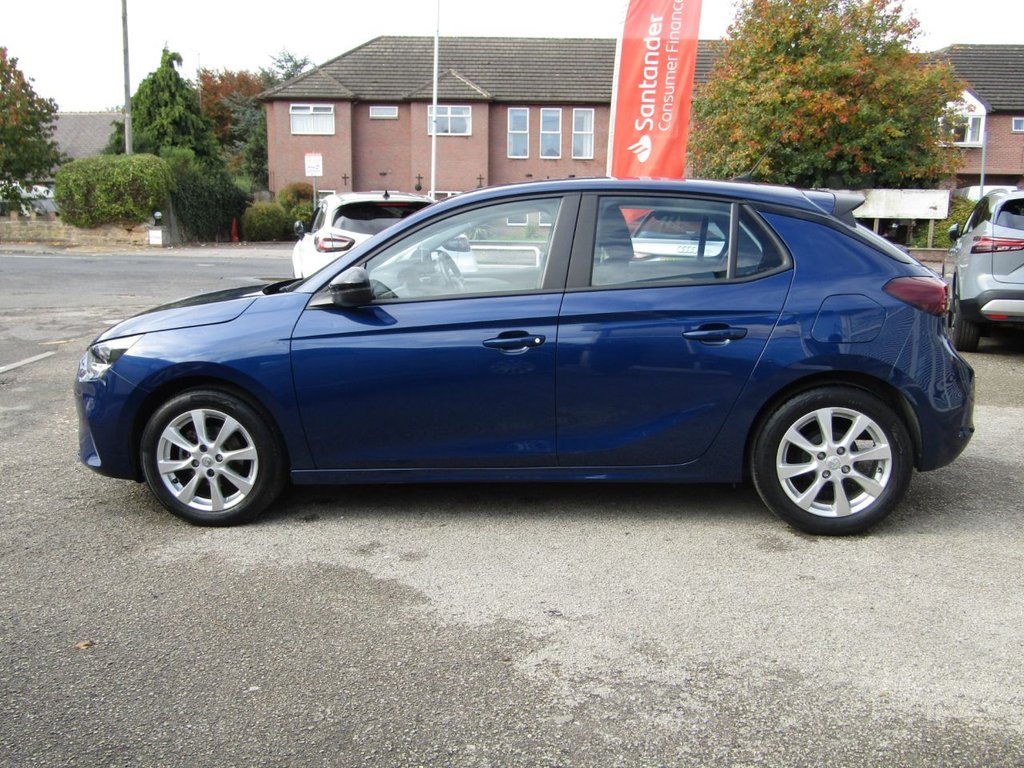 Used Vauxhall Corsa 2021 for sale - 76346020: Photo 5