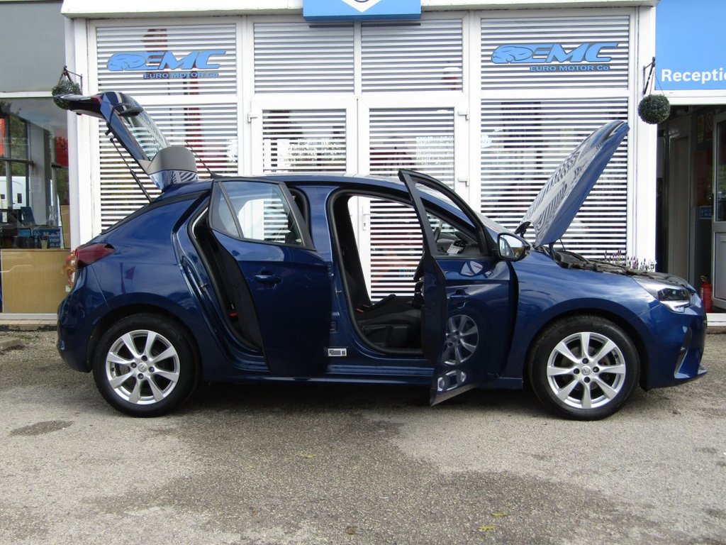 Used Vauxhall Corsa 2021 for sale - 76346020: Photo 6