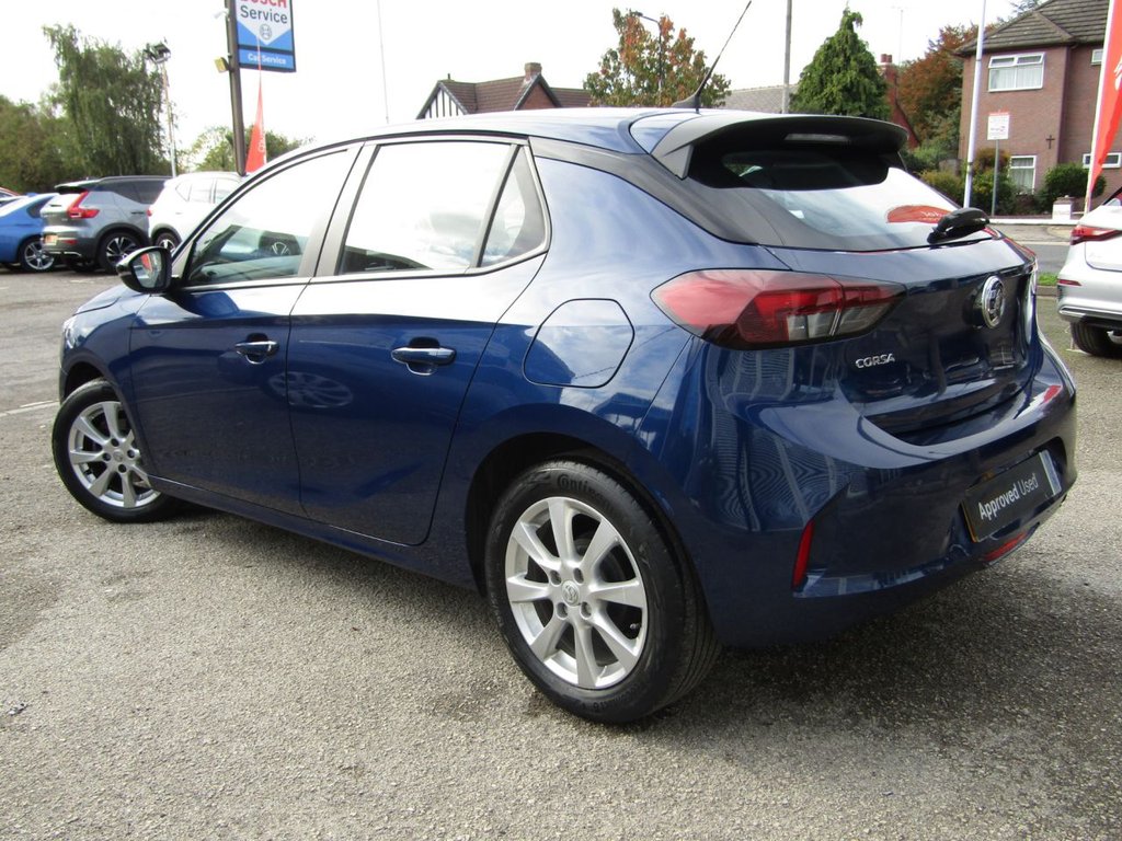 Used Vauxhall Corsa 2021 for sale - 76346020: Photo 7