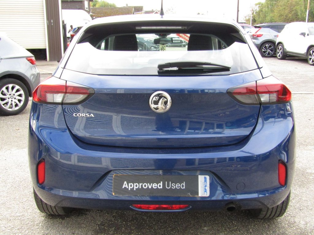 Used Vauxhall Corsa 2021 for sale - 76346020: Photo 8