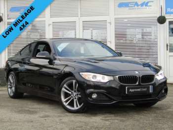 2015 (15) - 420d [190] xDrive Sport 2dr [Business Media]