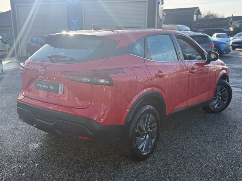 Used Nissan Qashqai 2022 for sale - 77394360: Photo 10