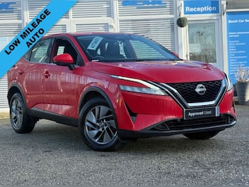 Used Nissan Qashqai 2022 for sale - 77394360: Photo