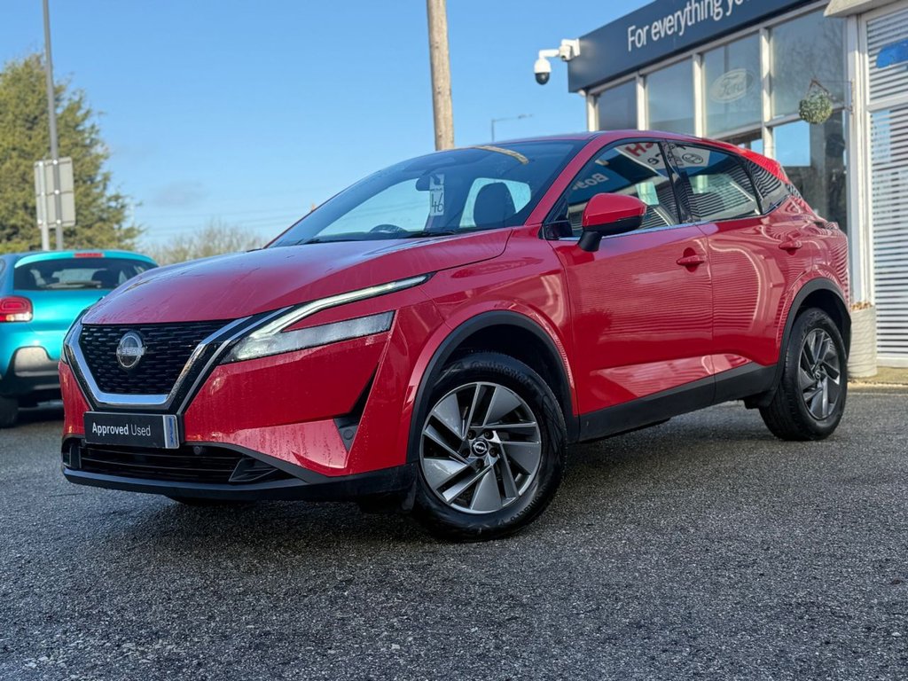 Used Nissan Qashqai 2022 for sale - 77394360: Photo 4