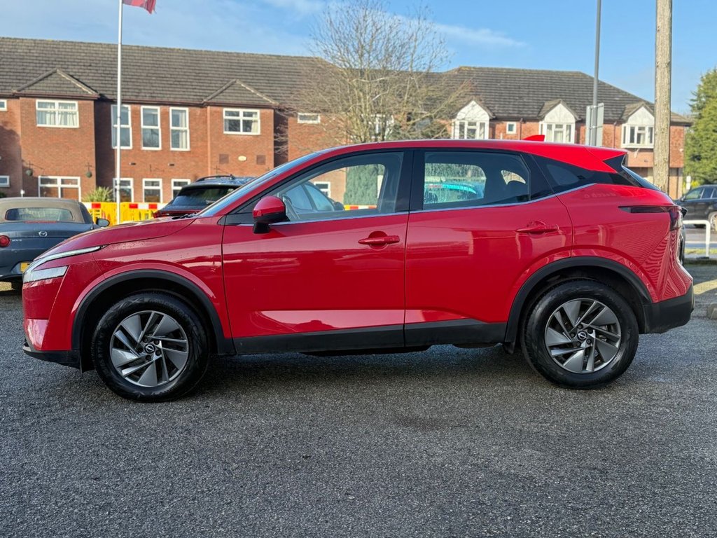 Used Nissan Qashqai 2022 for sale - 77394360: Photo 5