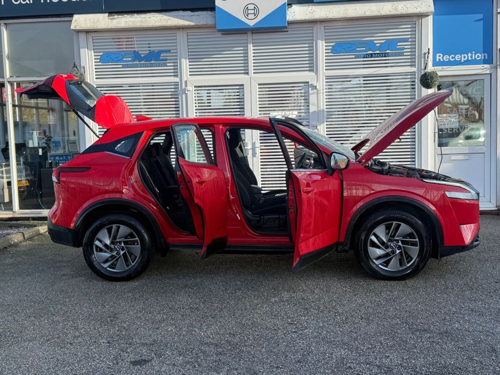 Used Nissan Qashqai 2022 for sale - 77394360: Photo 6