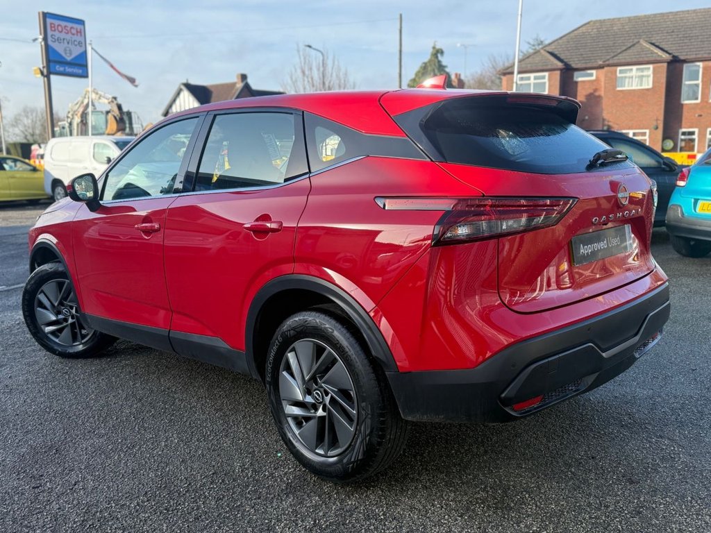 Used Nissan Qashqai 2022 for sale - 77394360: Photo 8