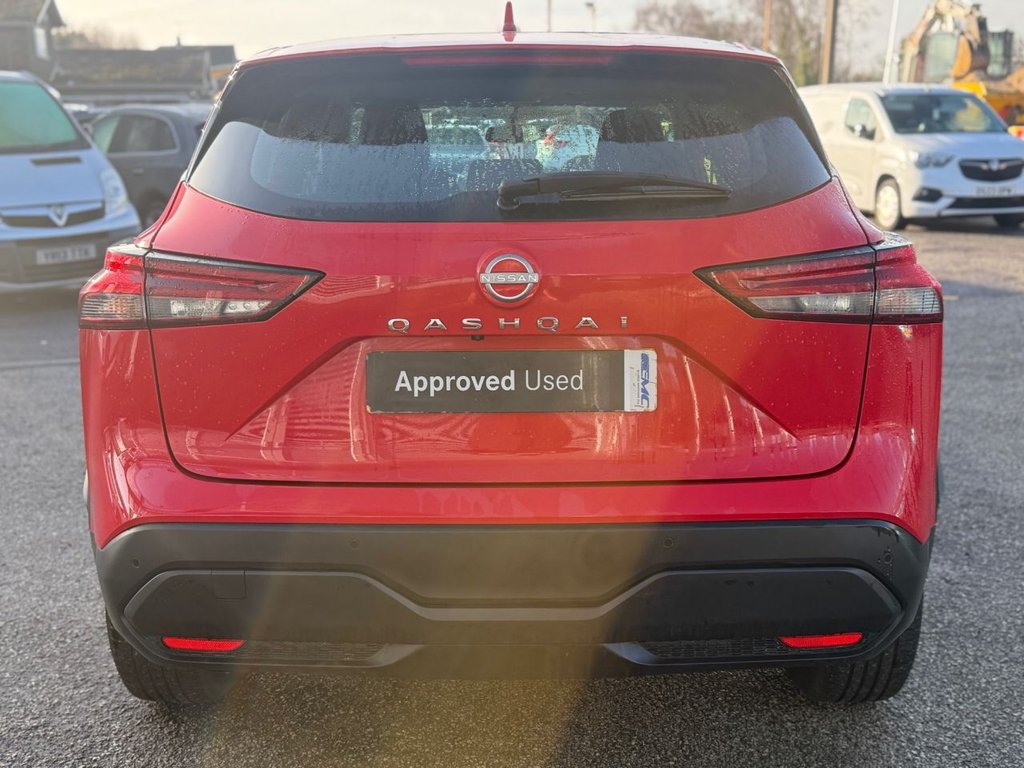 Used Nissan Qashqai 2022 for sale - 77394360: Photo 9