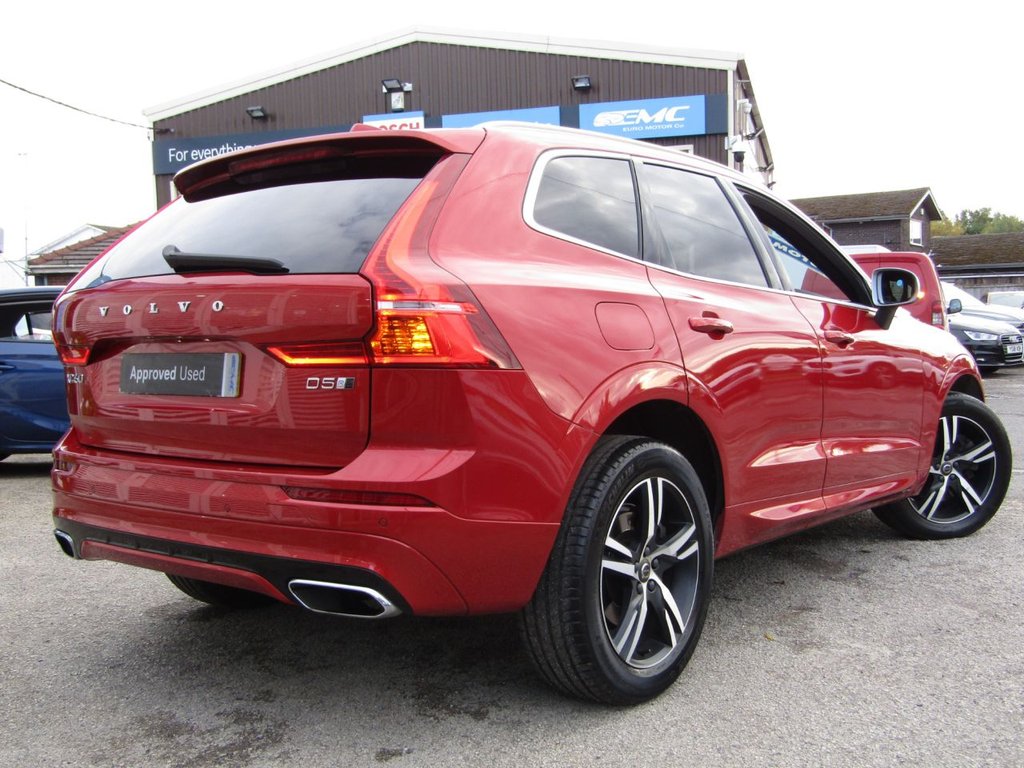 Used Volvo XC60 2018 for sale - 76356385: Photo 10