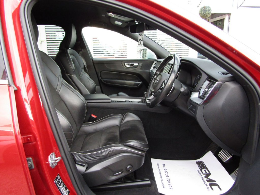 Used Volvo XC60 2018 for sale - 76356385: Photo 13