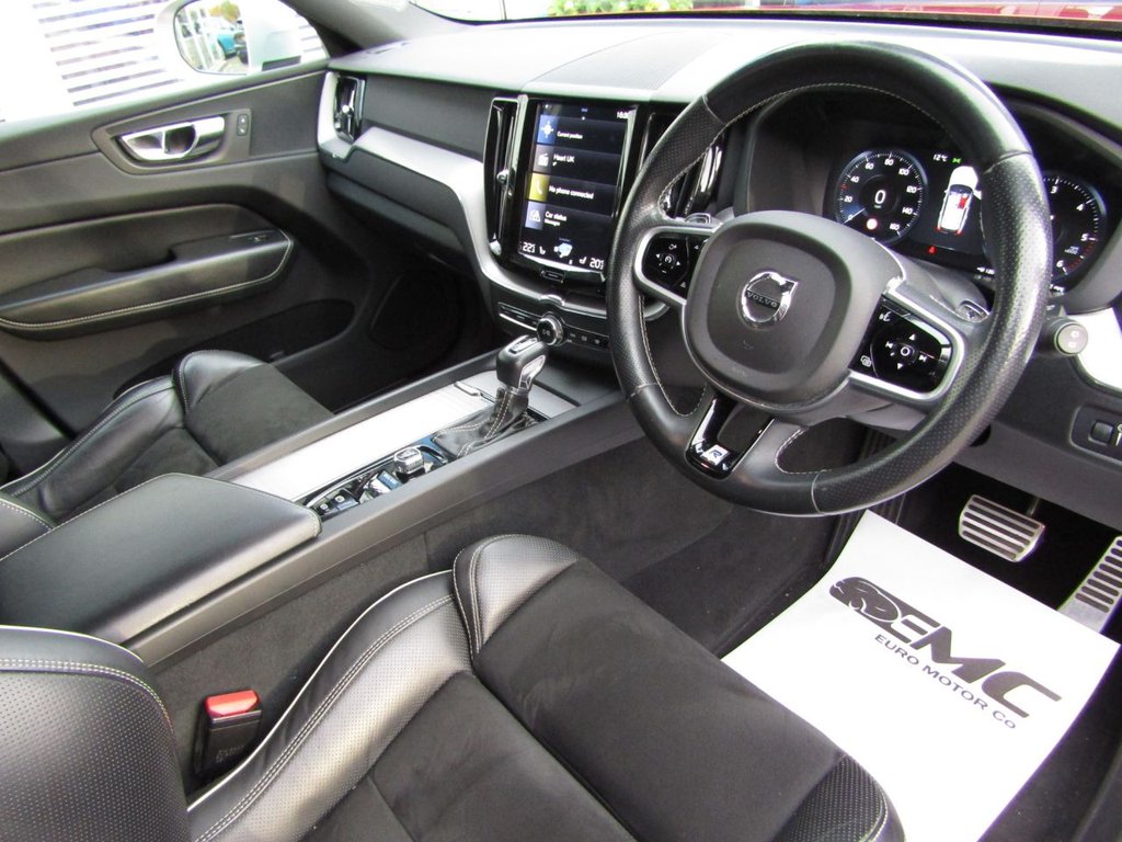 Used Volvo XC60 2018 for sale - 76356385: Photo 15