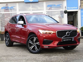 2018 (18) - 2.0 D5 PowerPulse R DESIGN 5dr AWD Geartronic