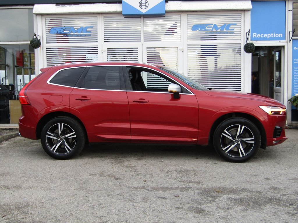 Used Volvo XC60 2018 for sale - 76356385: Photo 2