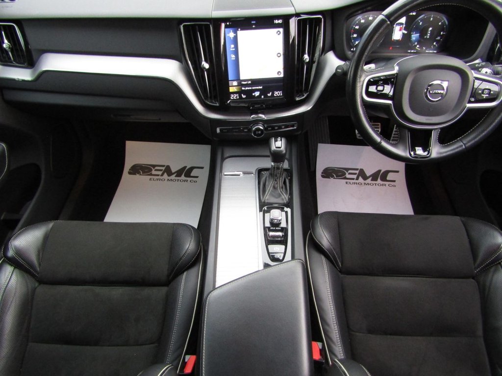 Used Volvo XC60 2018 for sale - 76356385: Photo 23