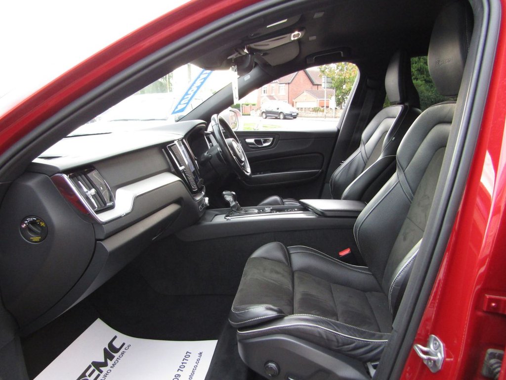 Used Volvo XC60 2018 for sale - 76356385: Photo 25