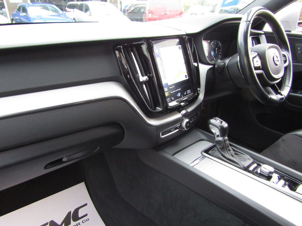 Used Volvo XC60 2018 for sale - 76356385: Photo 26