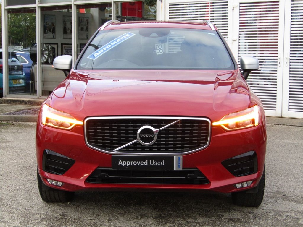 Used Volvo XC60 2018 for sale - 76356385: Photo 3