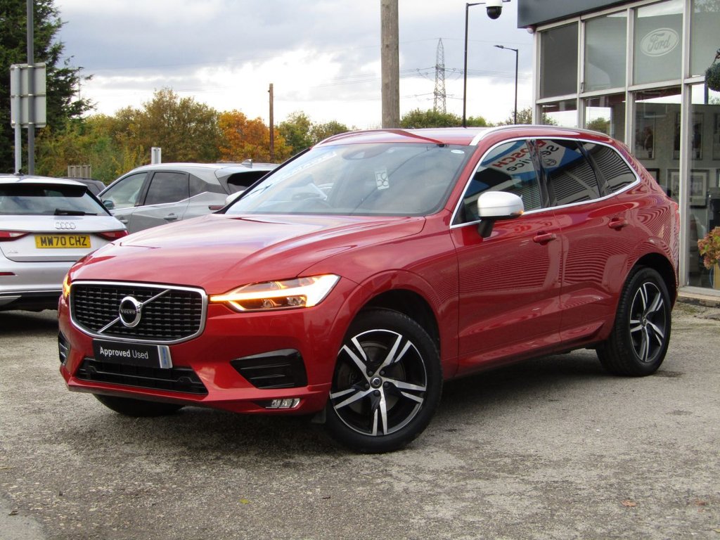 Used Volvo XC60 2018 for sale - 76356385: Photo 4