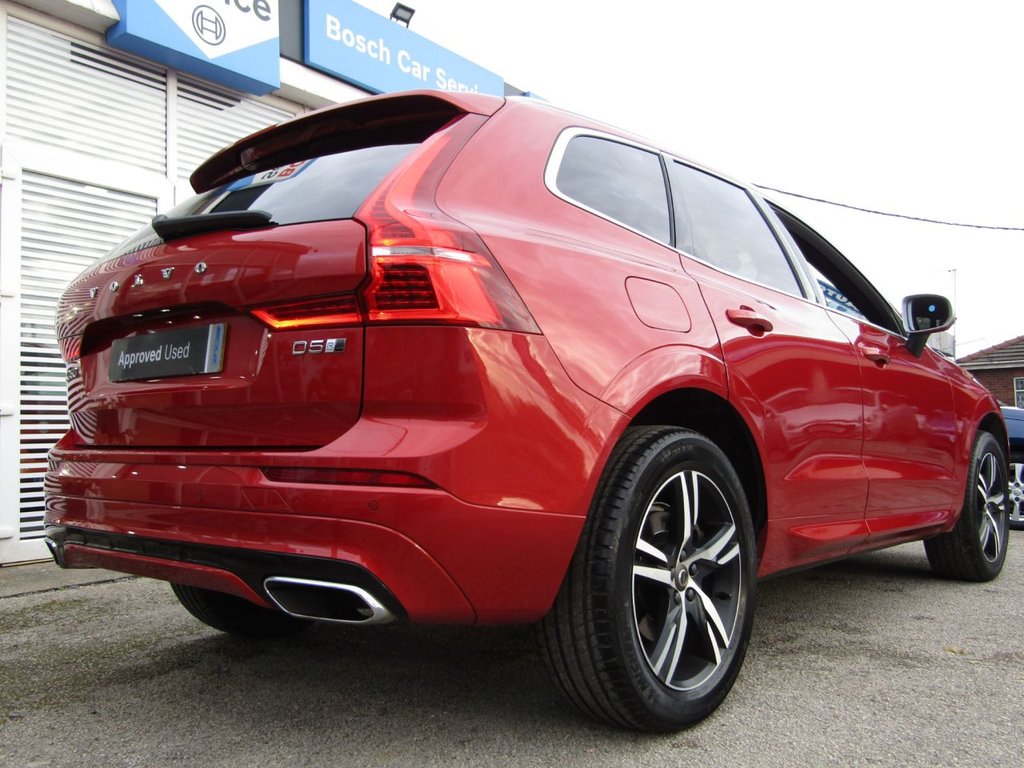 Used Volvo XC60 2018 for sale - 76356385: Photo 49