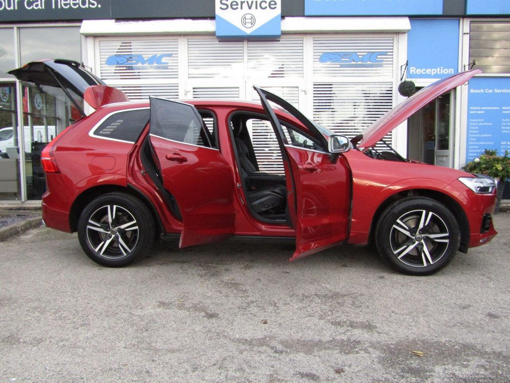 Used Volvo XC60 2018 for sale - 76356385: Photo 6