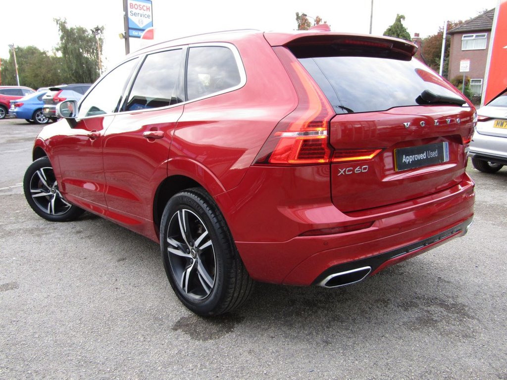 Used Volvo XC60 2018 for sale - 76356385: Photo 8
