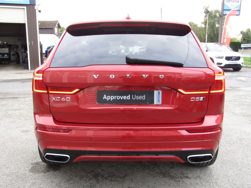 Used Volvo XC60 2018 for sale - 76356385: Photo 9